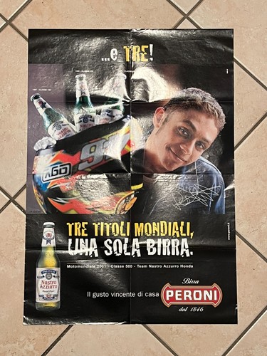 Poster valentino rossi - poster,