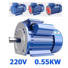 Motore elettrico monofase
