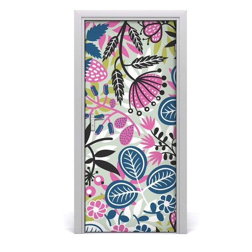 Tulup adesivo per porta 95x205 - per,