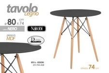 TAVOLO TAVOLINO NAIROBI PIANO