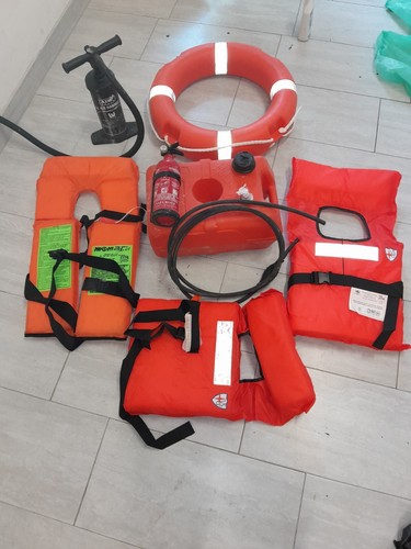 Dotazioni bordo - dotazioni,