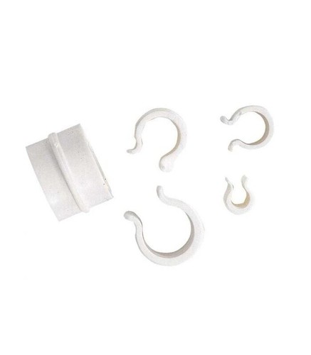 Set clips fermatelo - fermatelo, in