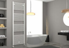 TERMOARREDO SCALDASALVIETTE BAGNO CORDIVARI LISA 25 IN ACCIAIO VERNICIATO BIANCO