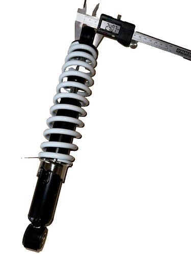 Ammortizzatore mini quad - quad, 4