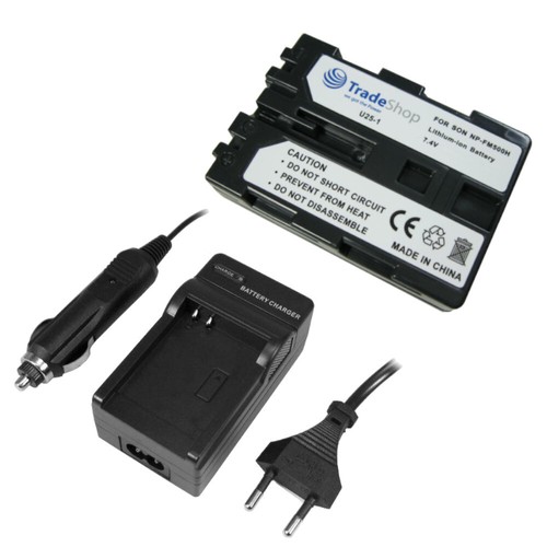 Set batteria 2000 - batteria, mah