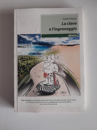 Clava ingranaggio carlo - e, l'ingranaggio-carlo