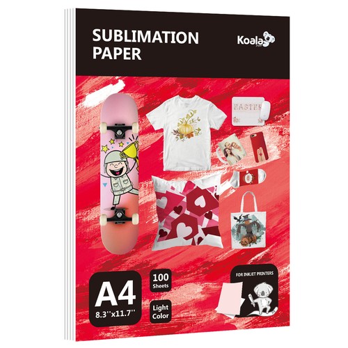 Carta koala sublimazione - carta,