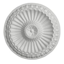 Rosone in polistirolo per