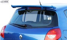 Spoiler tetto RDX per Renault Clio 3 spoiler posteriore tetto posteriore spoiler ala wing