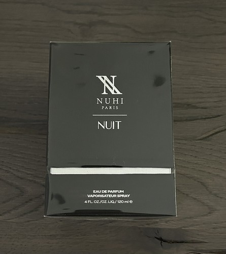 Nuhi paris nuit - paris, 120ml