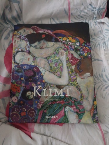 Klimt gottfried fliedl taschen - klimt,
