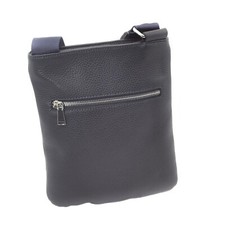 Borsa vera pelle a tracolla