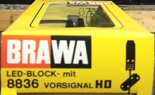 Brawa 8836 doppio - 8836,