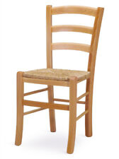 Sedia Venezia in Paglia Color