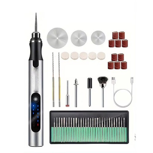 Penna incisore elettrico senza