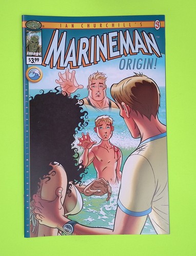 Ian churchill marineman 3 - churchill's, #3