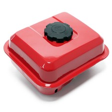 TTSerbatoio benzina rosso di