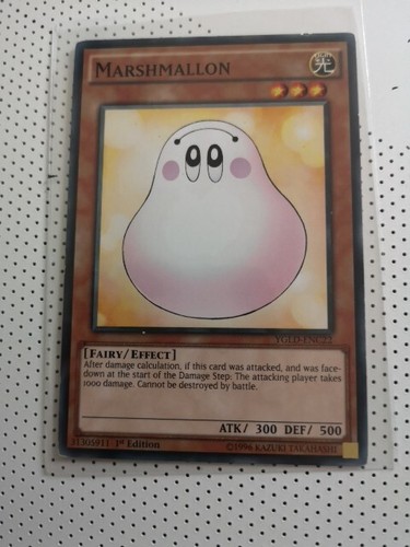 Marshmallon card eng - card,