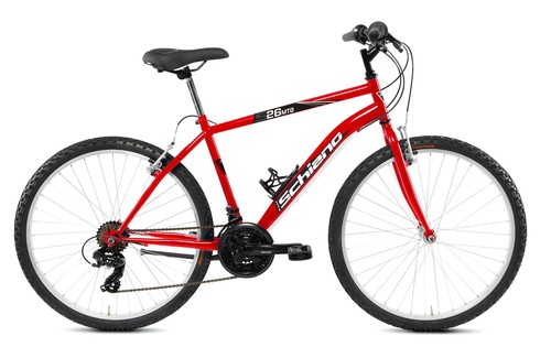 Lli schiano mtb - schiano, 26