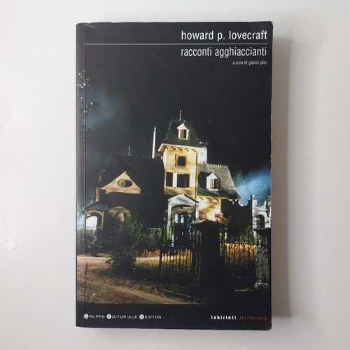 Racconti agghiaccianti howard - racconti,