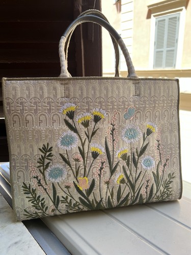 Borsa furla tote - 🌸🌼,