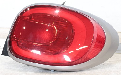 Fanale posteriore destro - fanale,