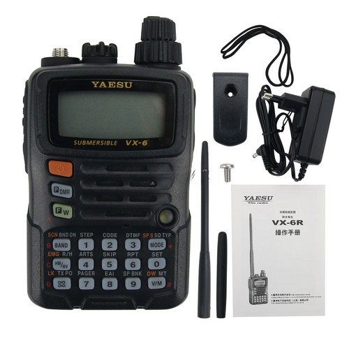 Per yaesu dual band - per,