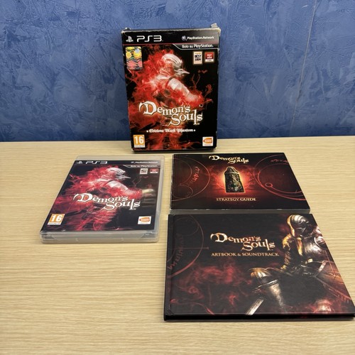 Demon souls black phantom - demon’s,