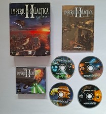 Imperium galactica II Pc
