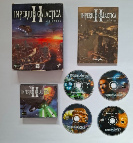 Imperium galactica pc - imperium,