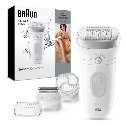 Braun silk epil - braun, 7-061