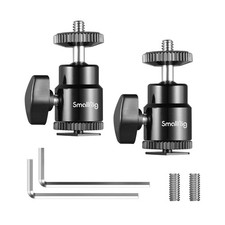 SMALLRIG Testa a Sfera (2
