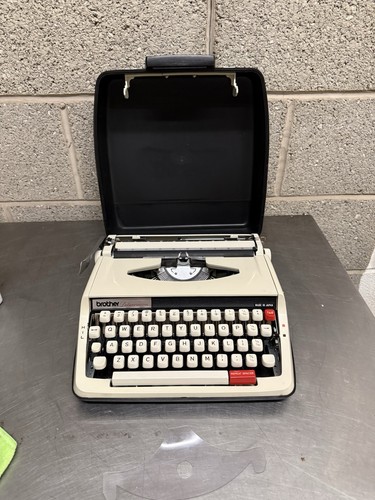 Brother deluxe 850tr - deluxe,