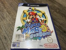 SUPER MARIO SUNSHINE –