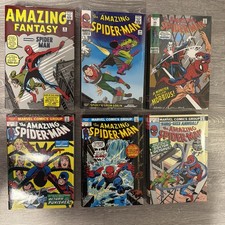 Amazing Spider-Man Marvel