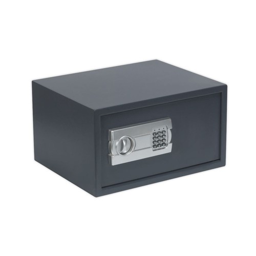 Cassa sicurezza elettronica - sicurezza,