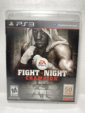 Fight Night Champion PS3