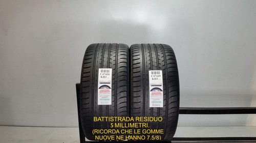 Gomme usate 255 40r18 - usate,