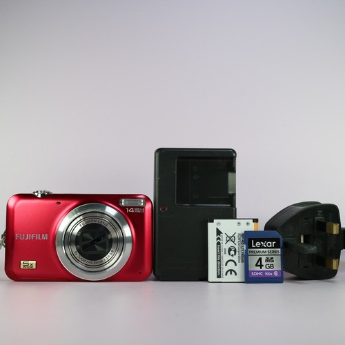 Fotocamera digitale fujifilm - fotocamera,