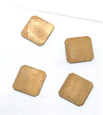 Lotto di 4 Distanziali di