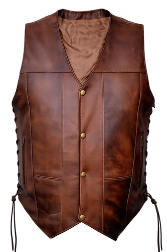 Tomaia canotta moto - uomo, biker