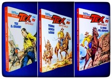 SUPERTEX SPECIALE N. 1/2/3