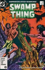 Swamp Thing (2a serie) #48 VF
