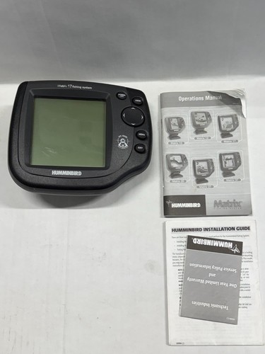 Sistema pesca humminbird - di,