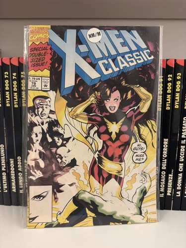 Men classic 79 marvel - ,