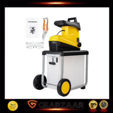 Trituratore a rulli 3200W