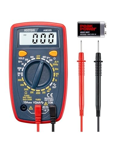 Astroai tester elettricista - astroai,