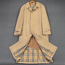 Cappotto Burberry London uomo