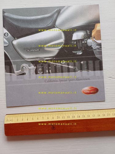 Moto guzzi california - moto,
