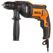 AEG SBE 750 RE Trapano a